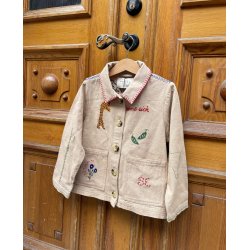 Sissel Edelbo My Mini Jacket Incense